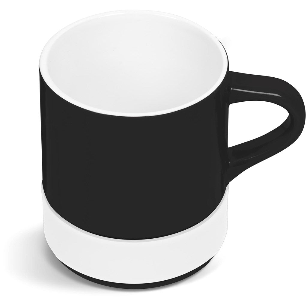 Mixalot Black Mug - 320ml