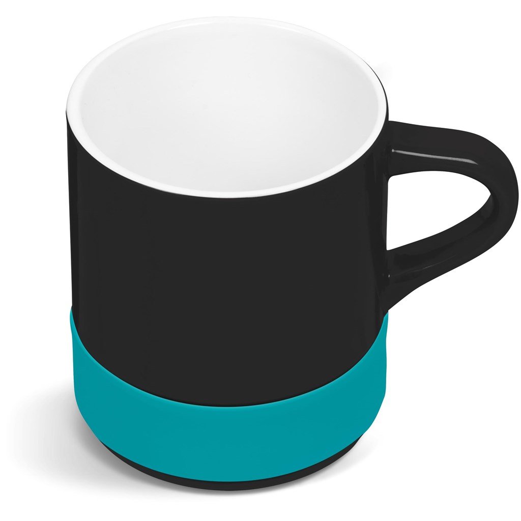 Mixalot Black Mug - 320ml