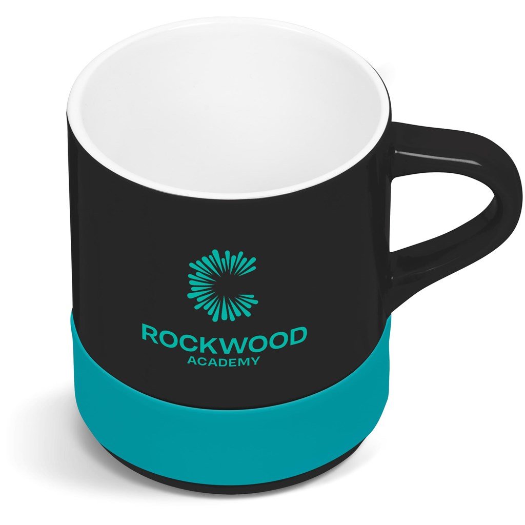 Mixalot Black Mug - 320ml