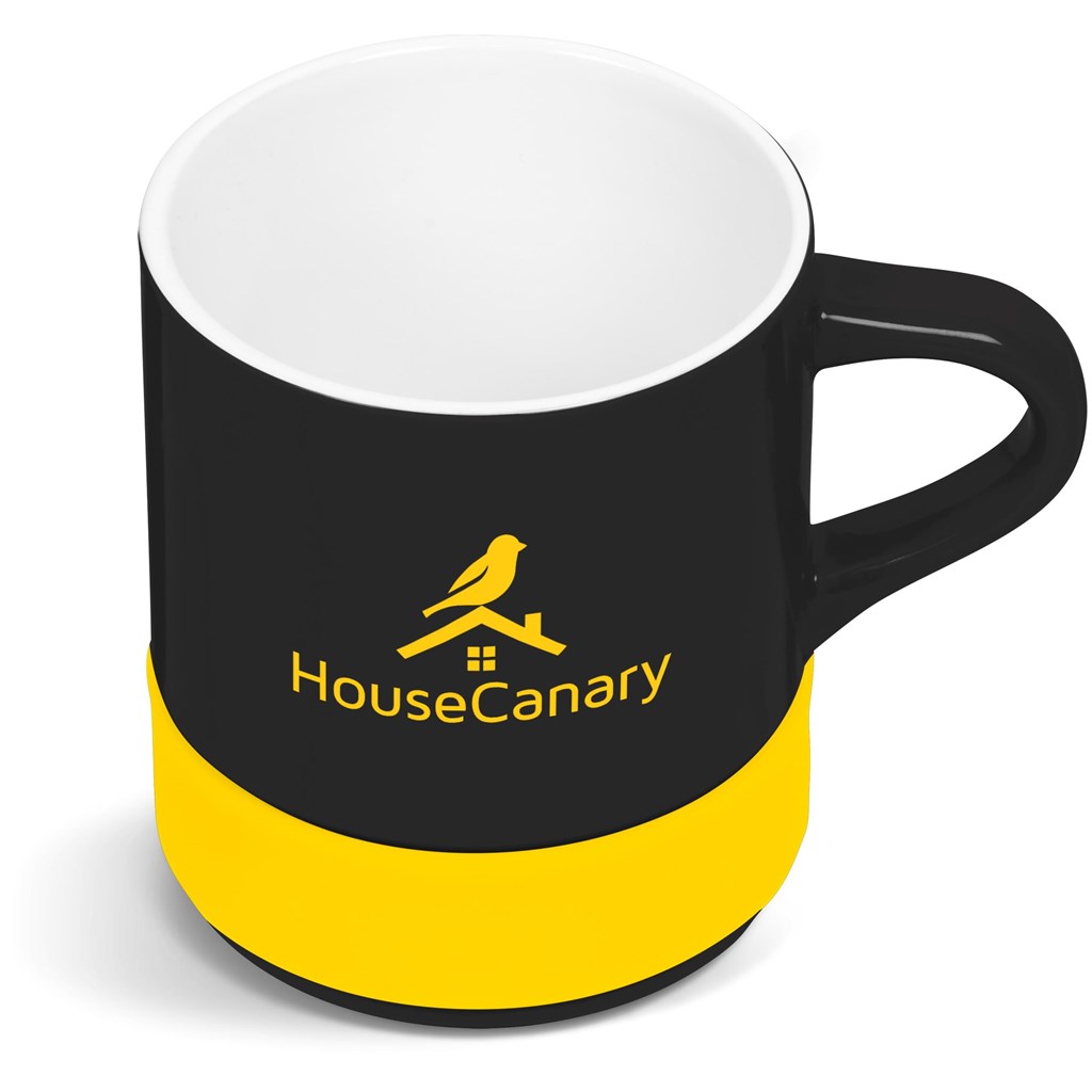 Mixalot Black Mug - 320ml