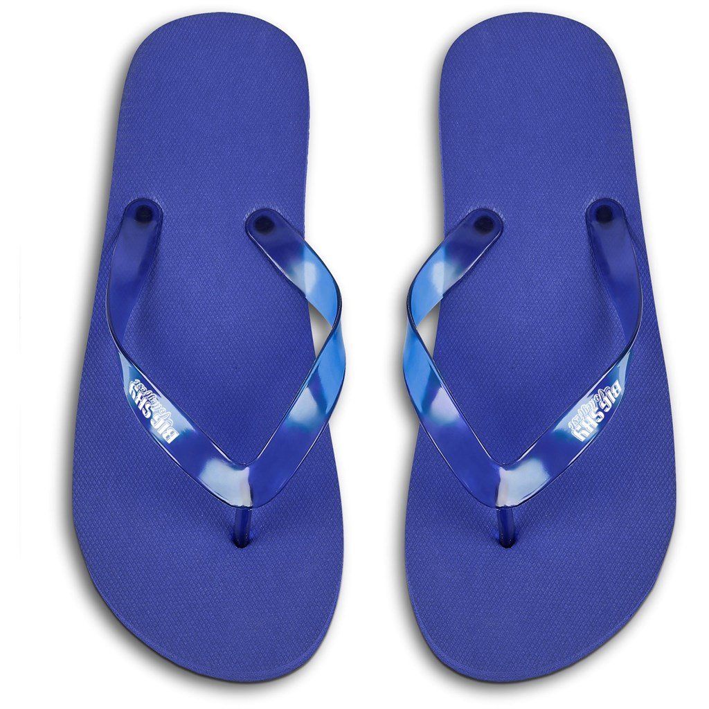 Sundance Flip Flops - Medium