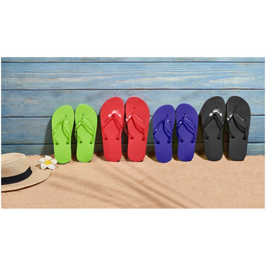 Sundance Flip Flops - Medium