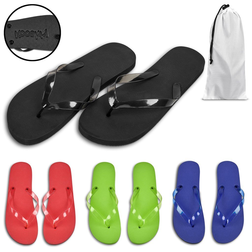 Sundance Flip Flops - Large