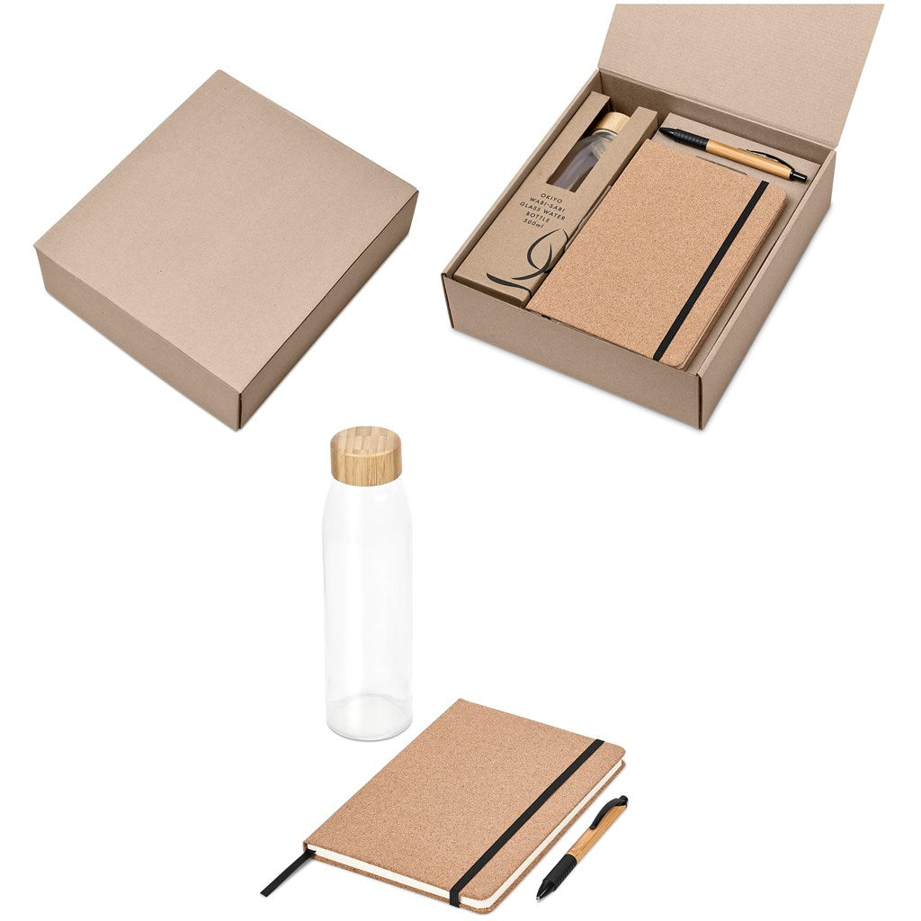 Chiba Kraft Gift Set