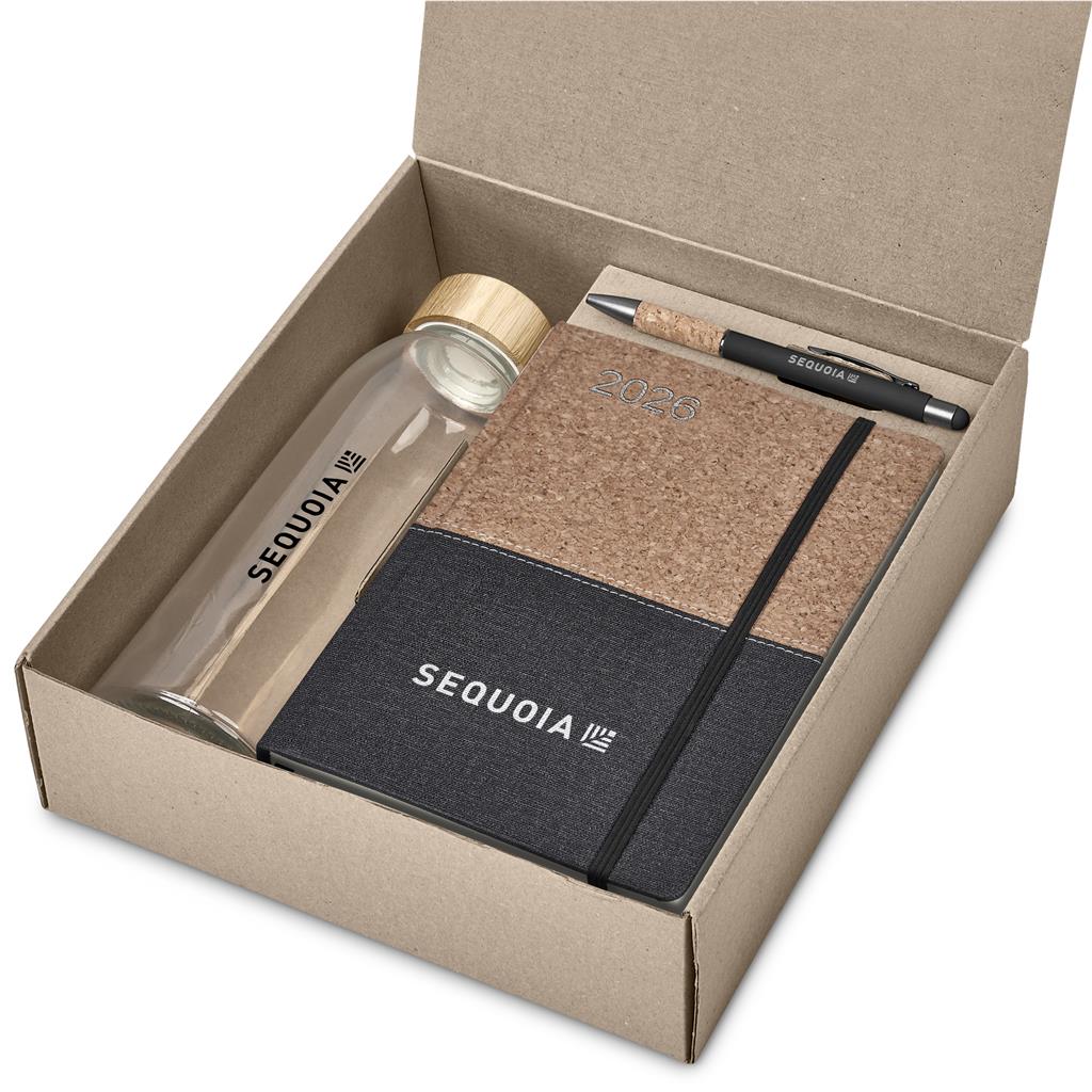 Tekina Diary Gift Set
