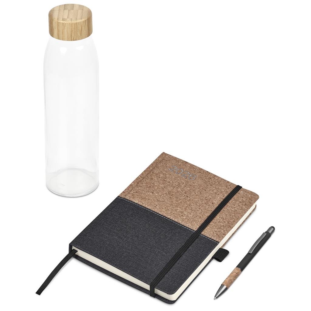 Tekina Diary Gift Set