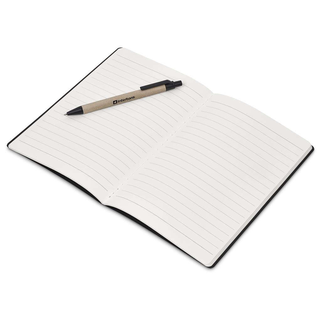 Hotai Notebook & Pen Set