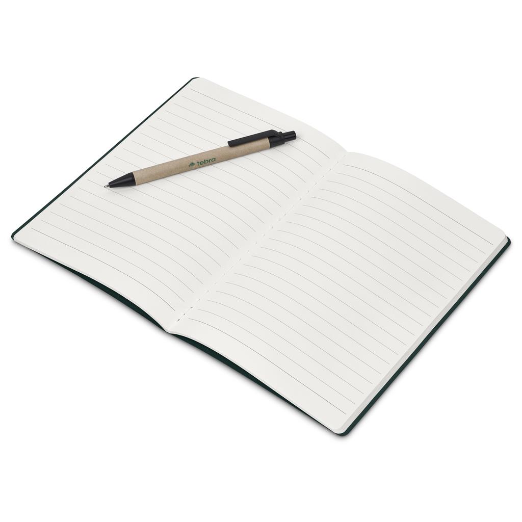 Hotai Notebook & Pen Set