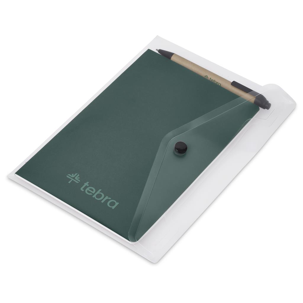 Hotai Notebook & Pen Set