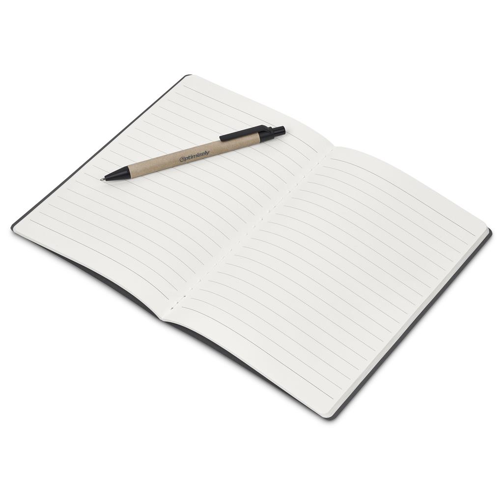 Hotai Notebook & Pen Set