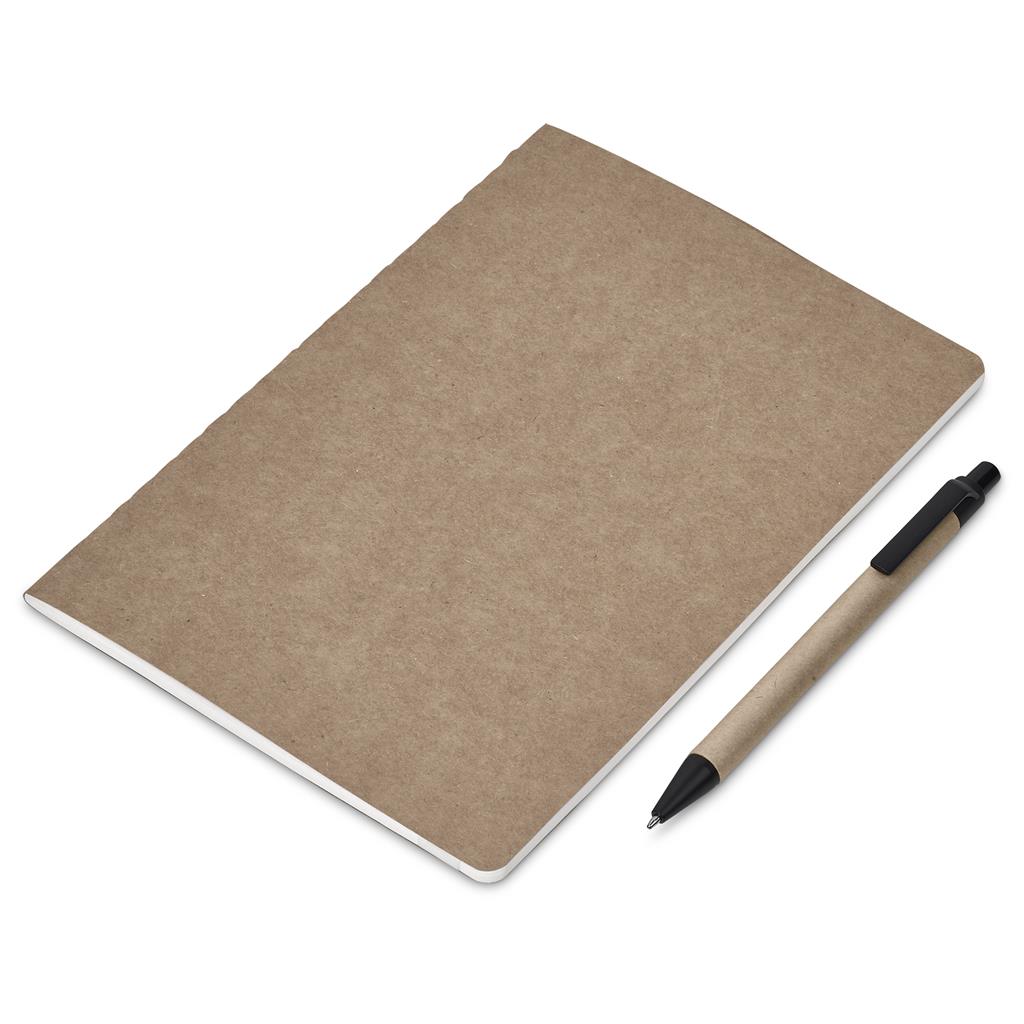 Hotai Notebook & Pen Set