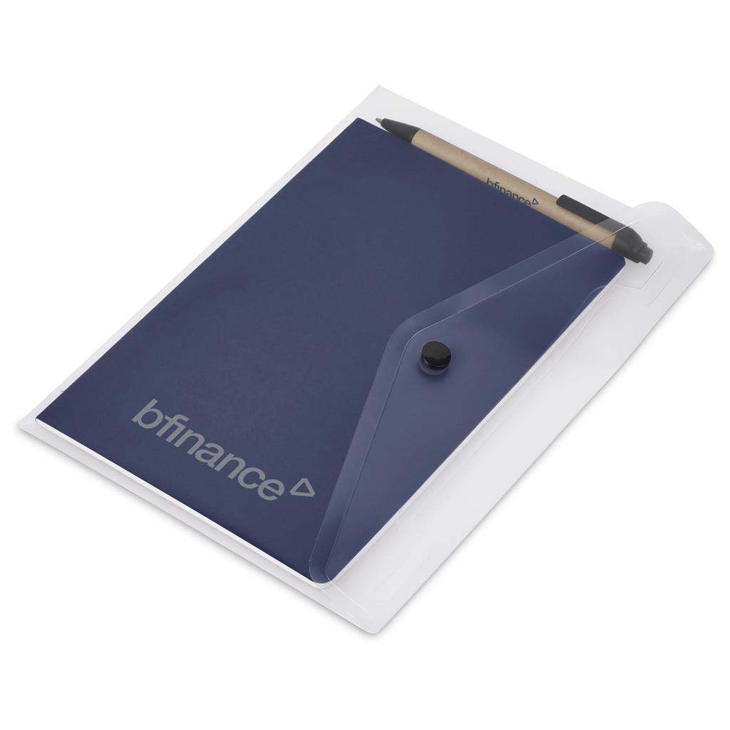 Hotai Notebook & Pen Set