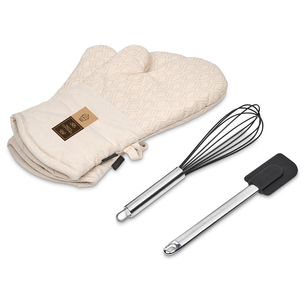 Pastry Chef Baking Gift Set - Pair