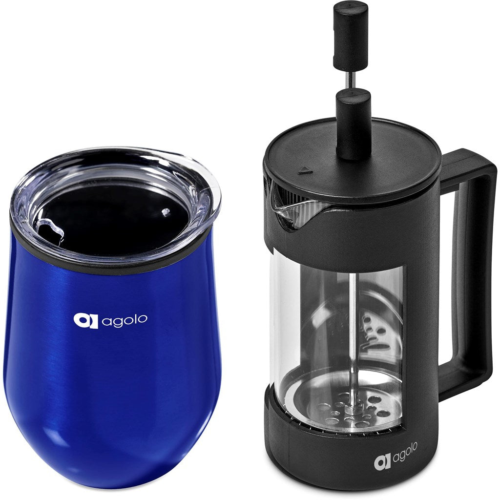 Madison Coffee Set