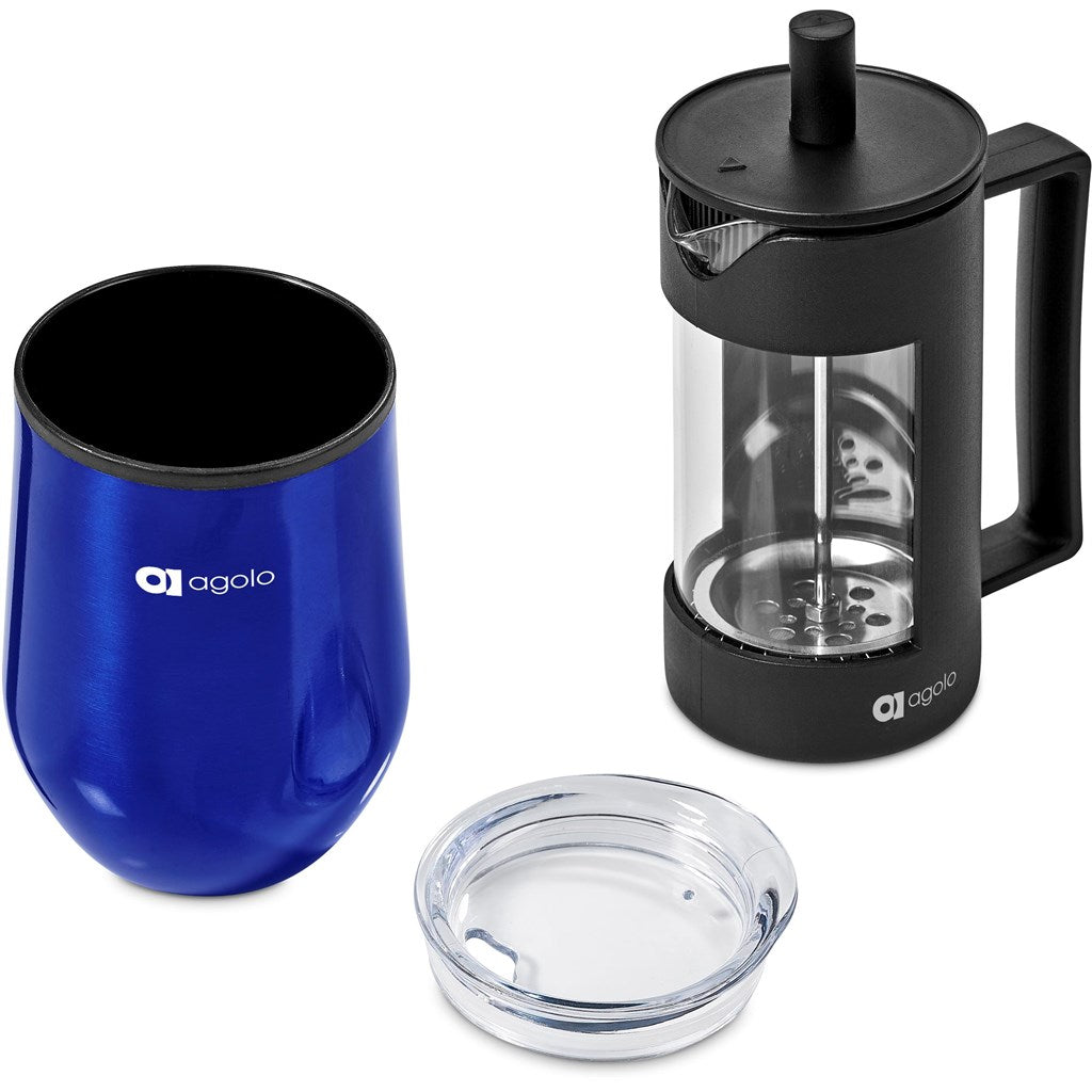 Madison Coffee Set