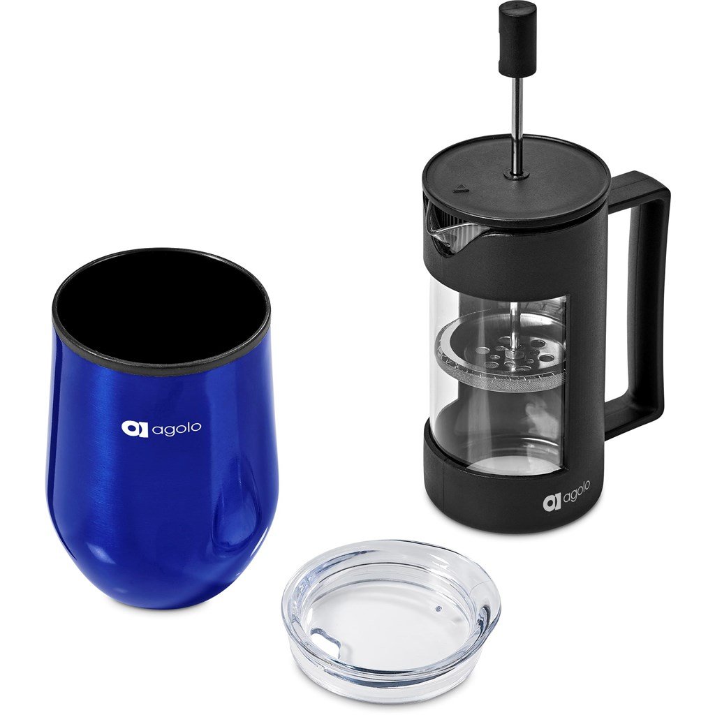 Madison Coffee Set