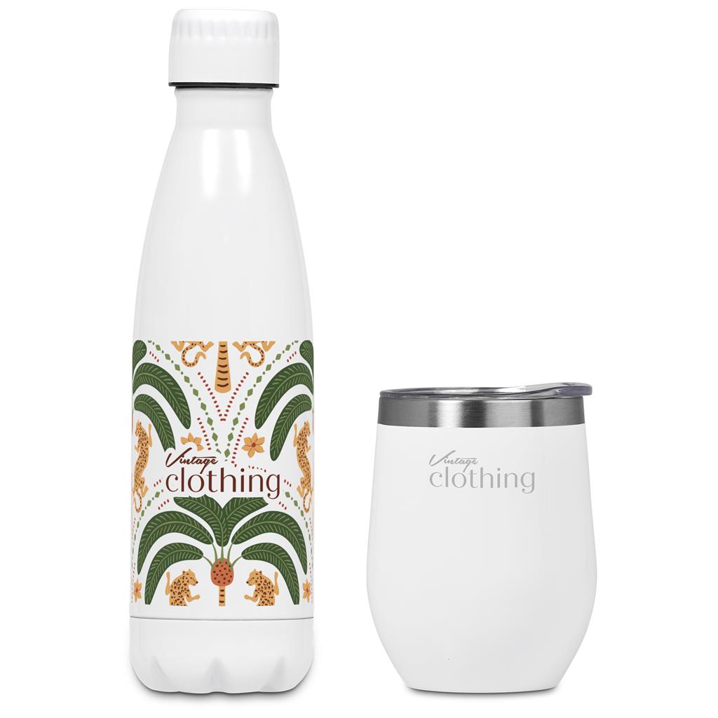 Serendipio Sherinova Drinkware Gift Set