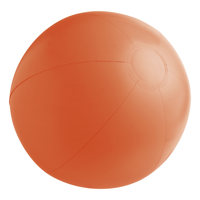 Solid Colour Inflatable Beach Ball