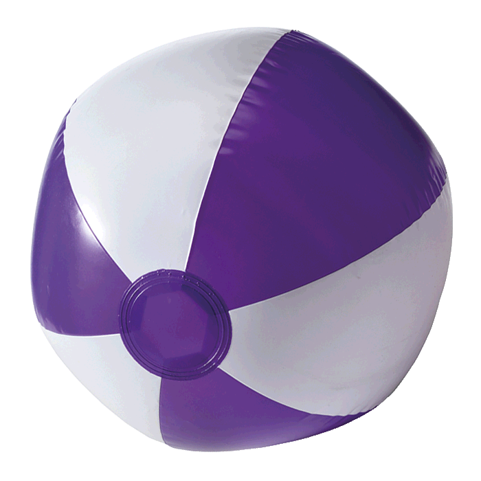 Two Tone Inflatable Beach Ball