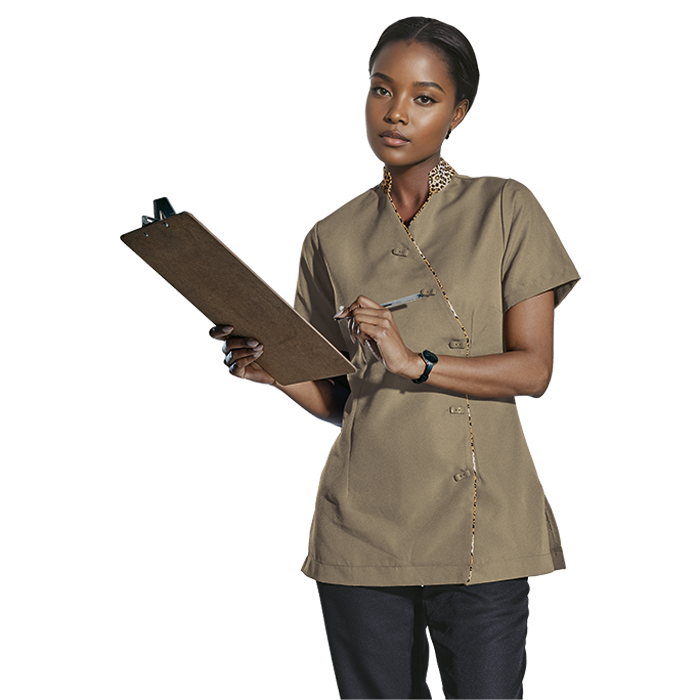 Ivy Work Tunic