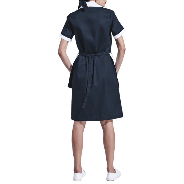 Ladies Poly Cotton 3 Piece Set