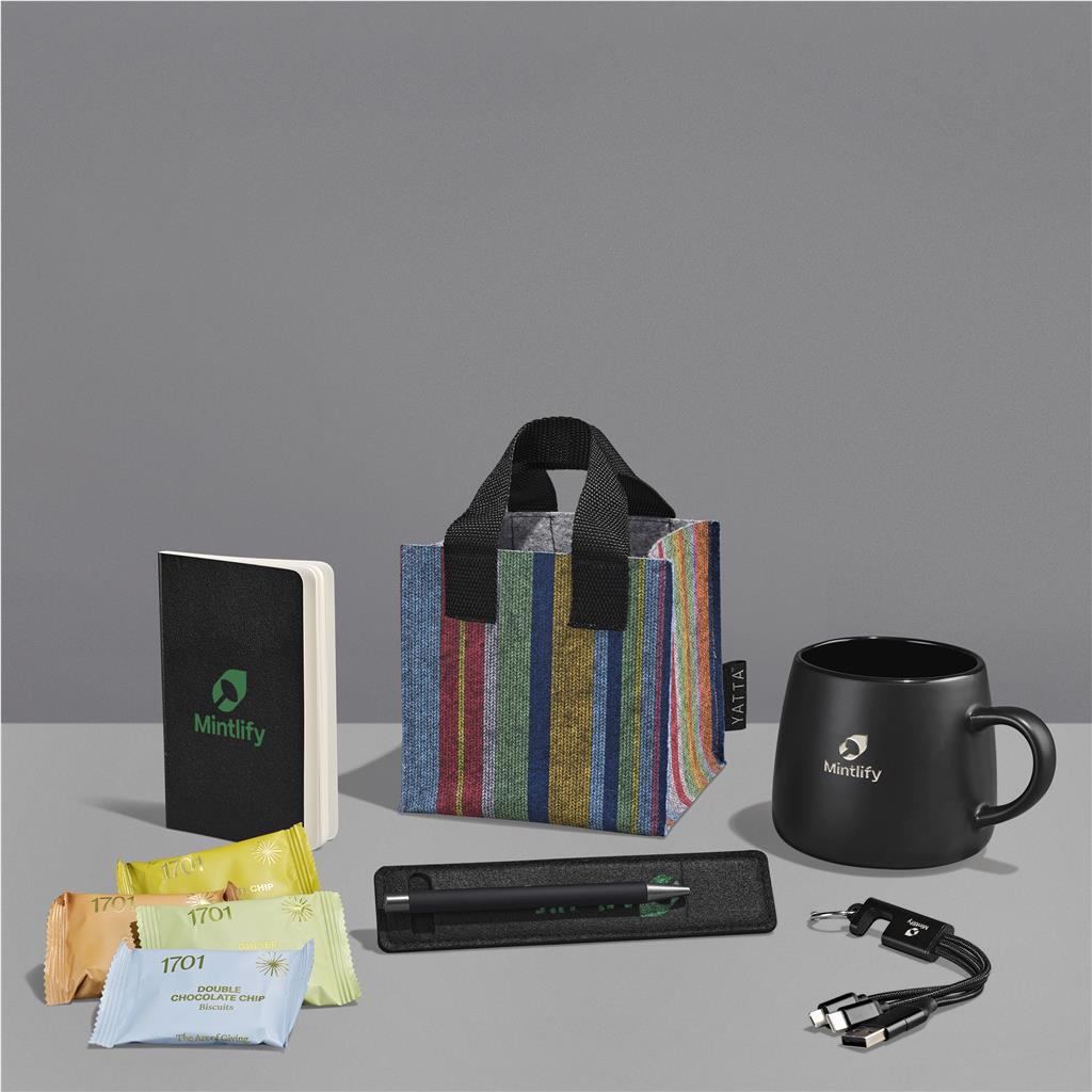 Goal Getter Hamper