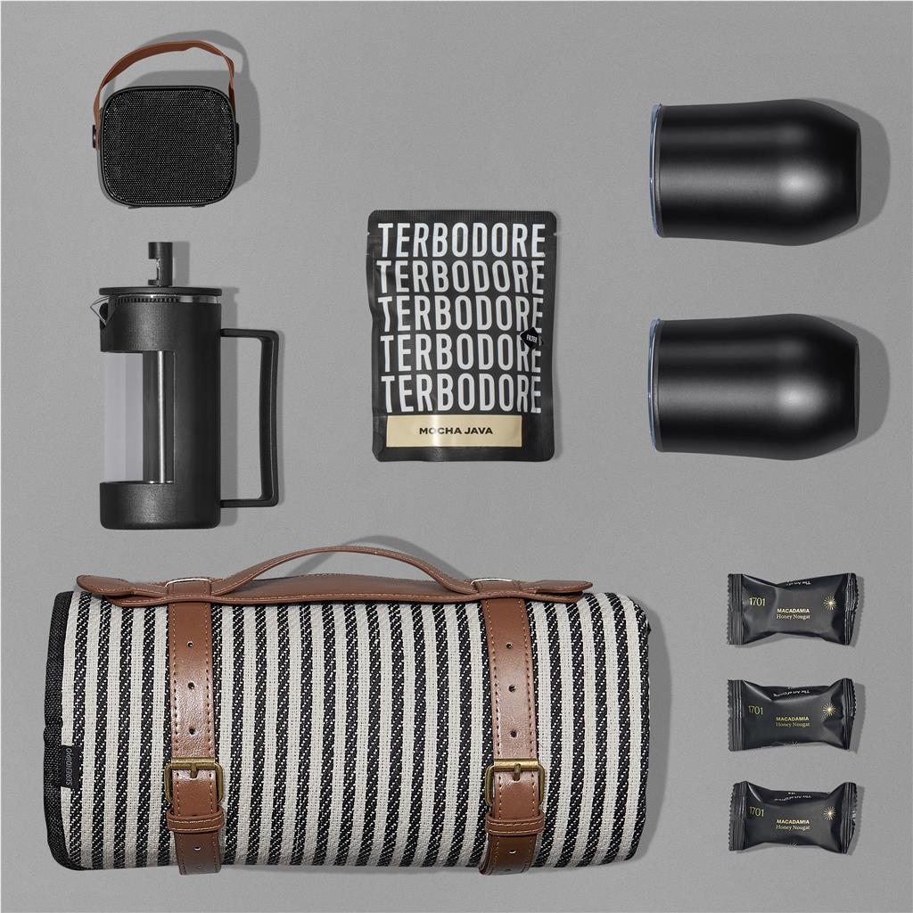 Beats & Brew Hamper