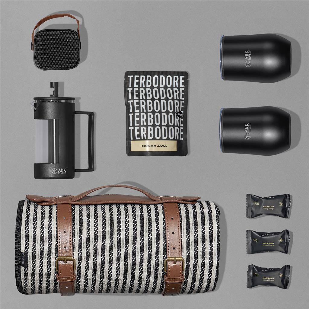 Beats & Brew Hamper