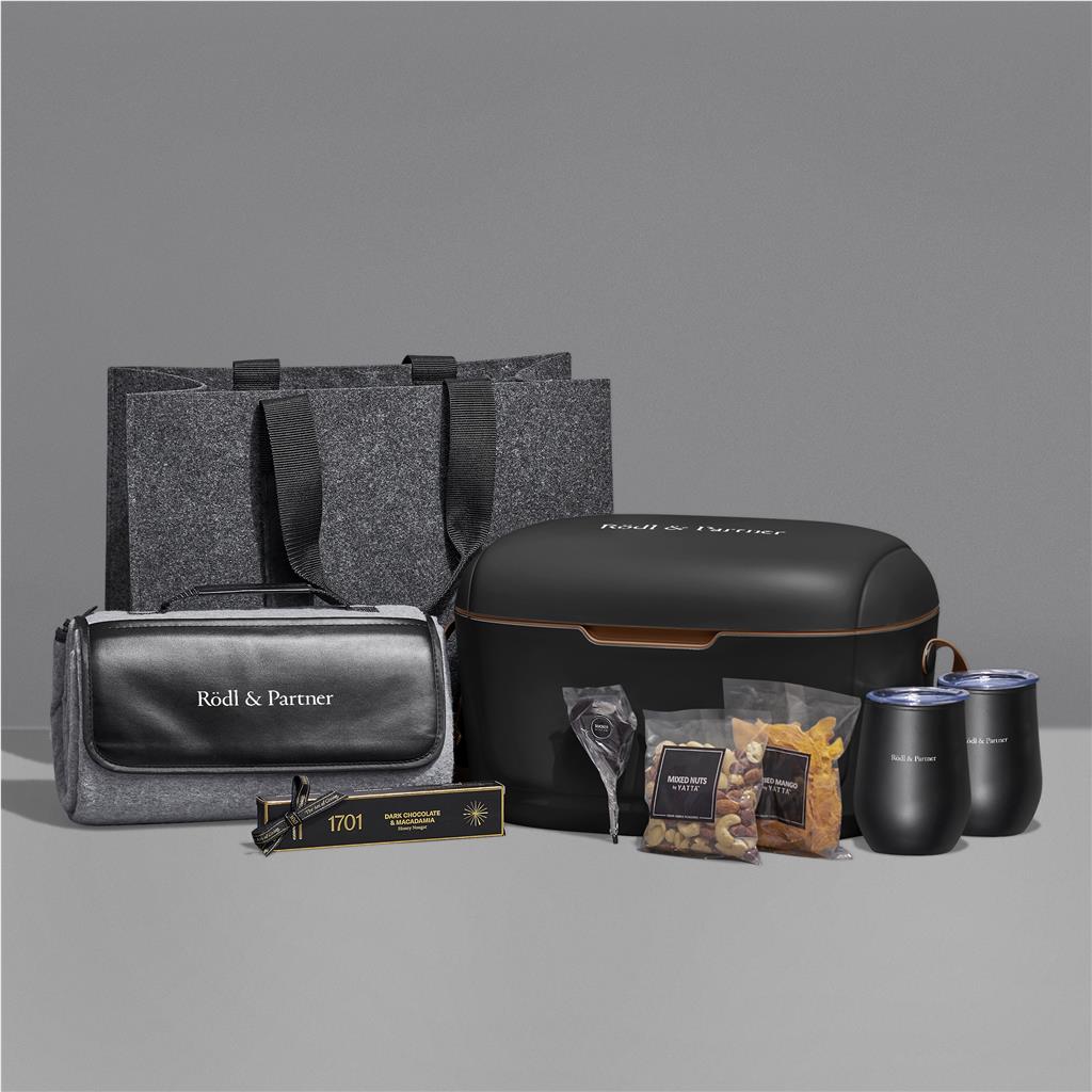 Lavish Leisure Hamper