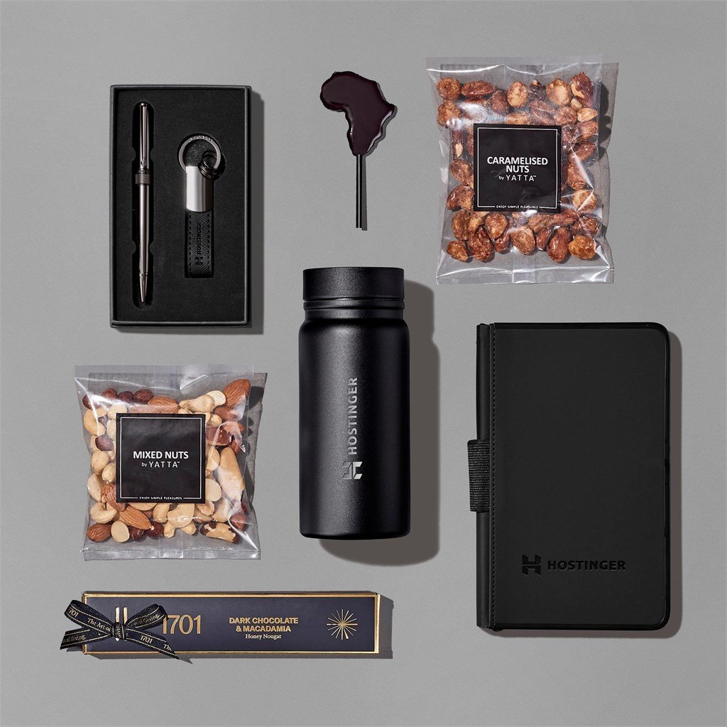 Man on a Mission Hamper