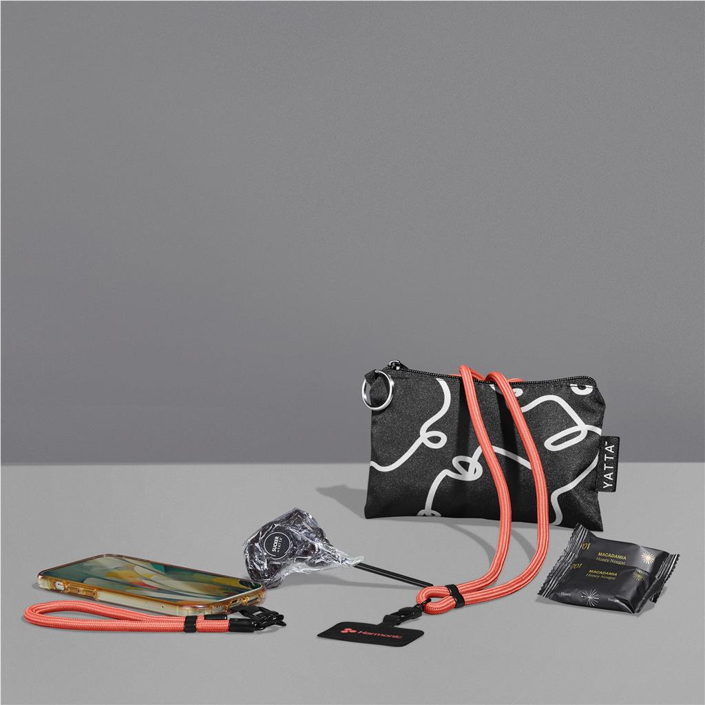 Strap & Stash Hamper