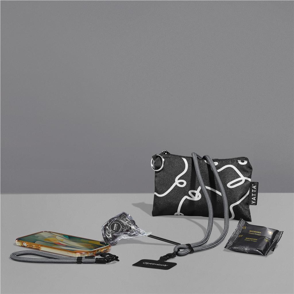Strap & Stash Hamper