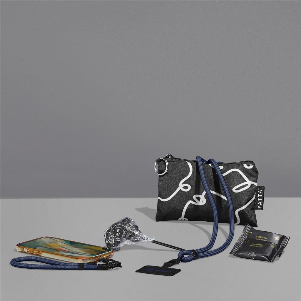 Strap & Stash Hamper