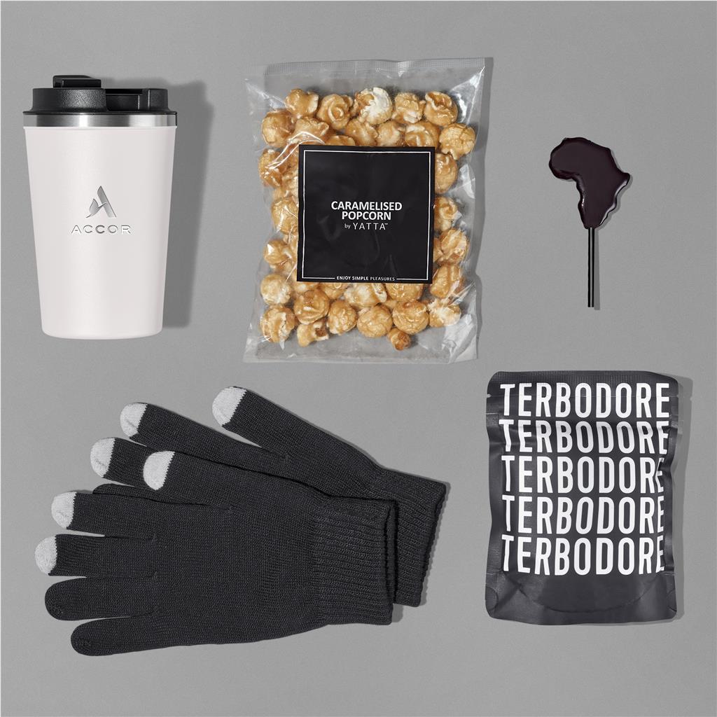 Frosty Fingers Hamper