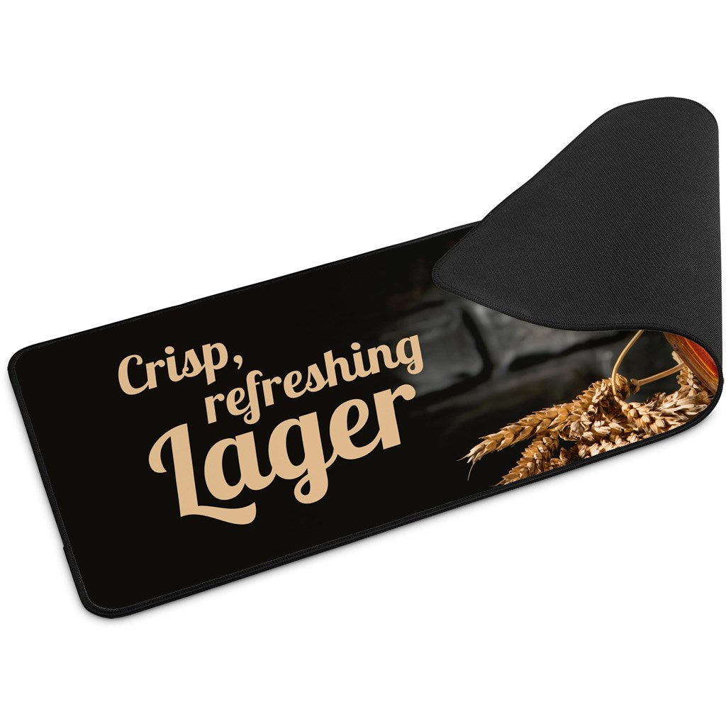 Manoeuvre Sublimation Desk Or Bar Mat