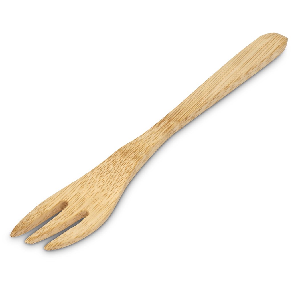 Nakama Bamboo Cutlery Set