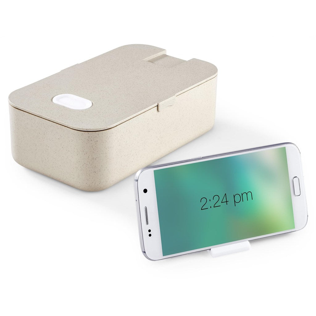 Machi Wheat Straw Lunch Box