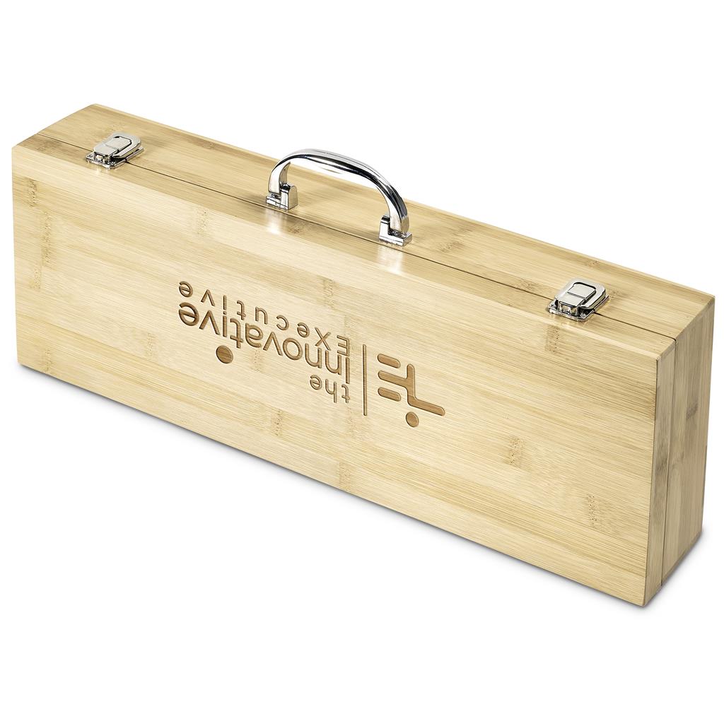 Yakiniku 5-Piece Braai Set