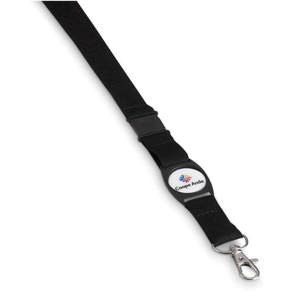 Bold Statement Lanyard (Single-sided)