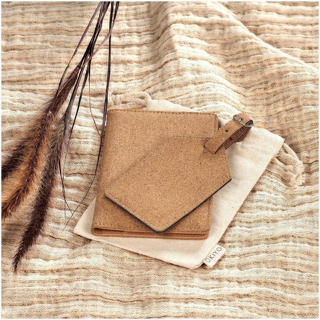 Bouken Cork Travel Gift Set