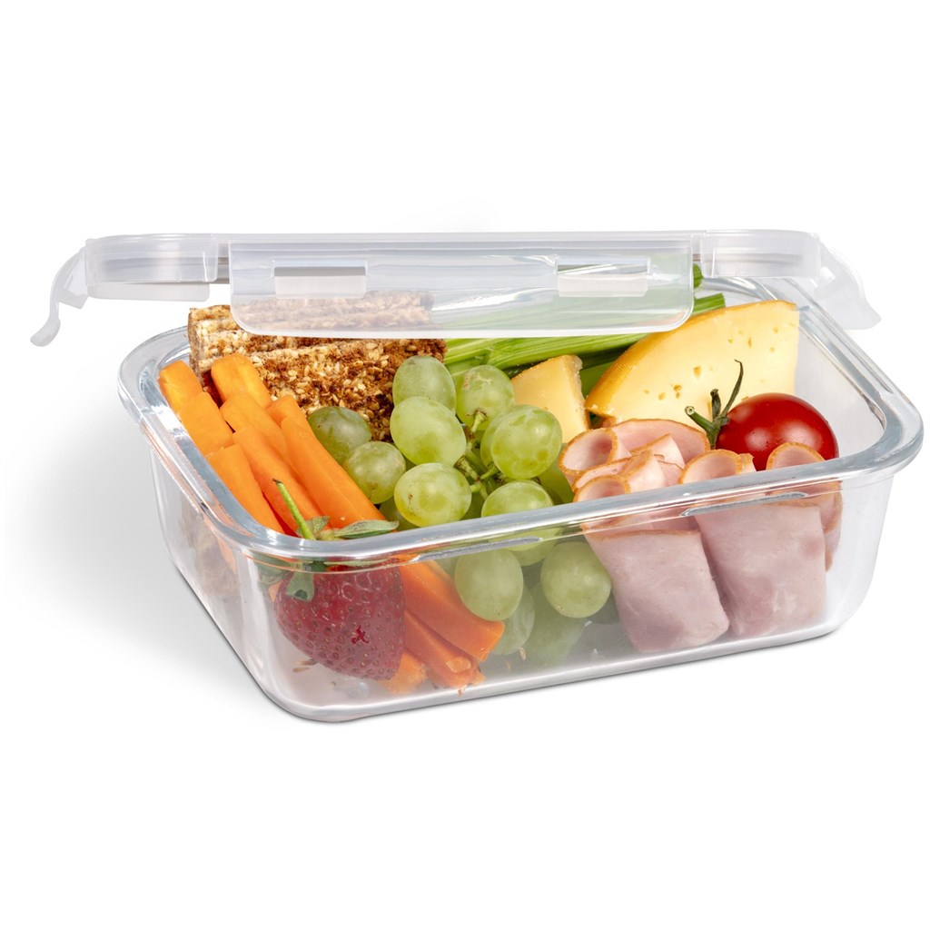 Clarion Glass Lunch Box