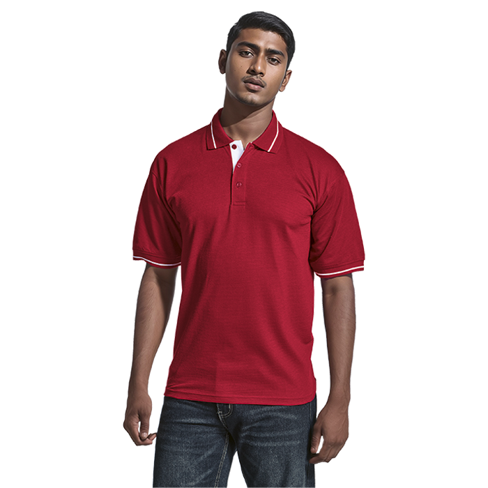Mens Field Golfer