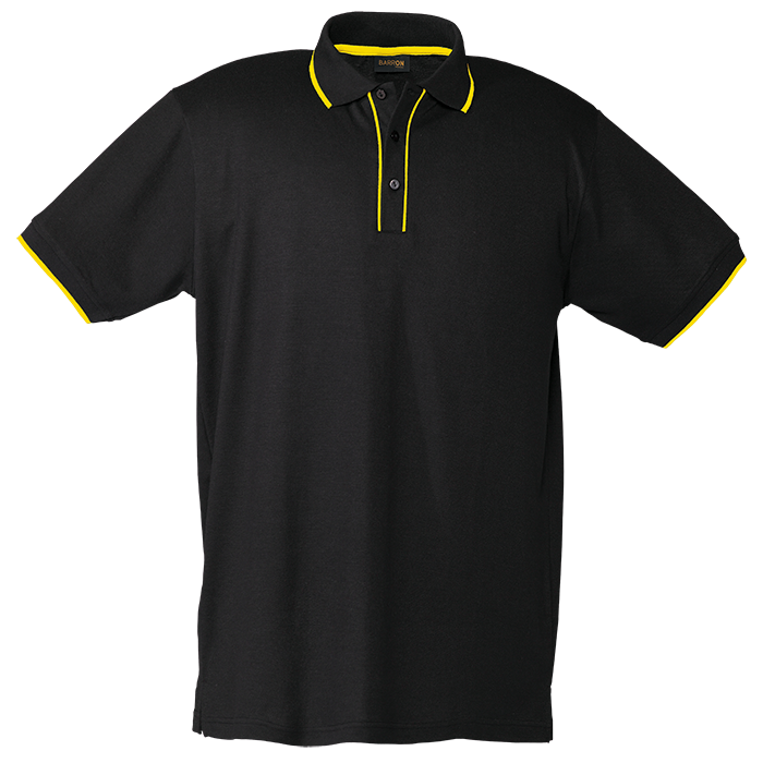 Mens Piping Golfer