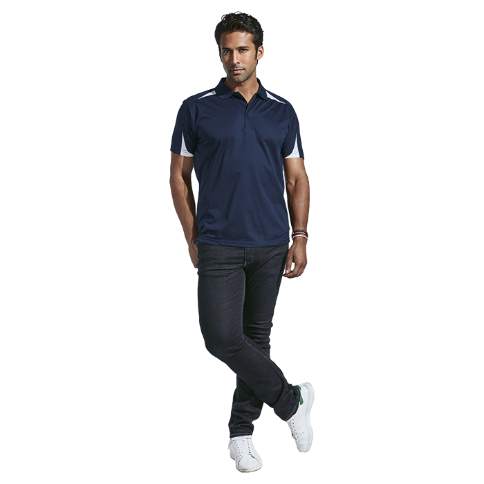 Mens Solo Golfer