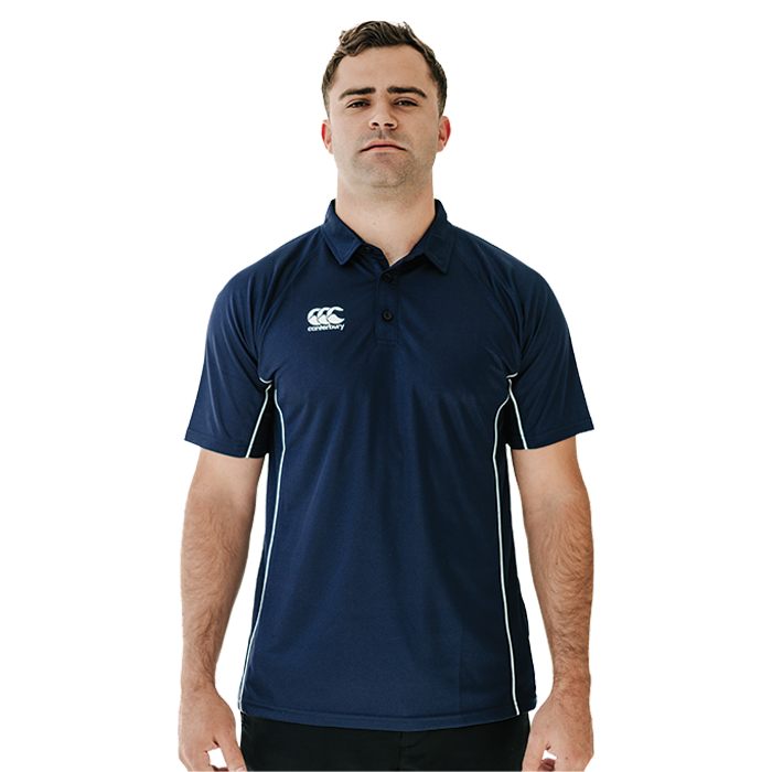 Canterbury Side Panel Polo