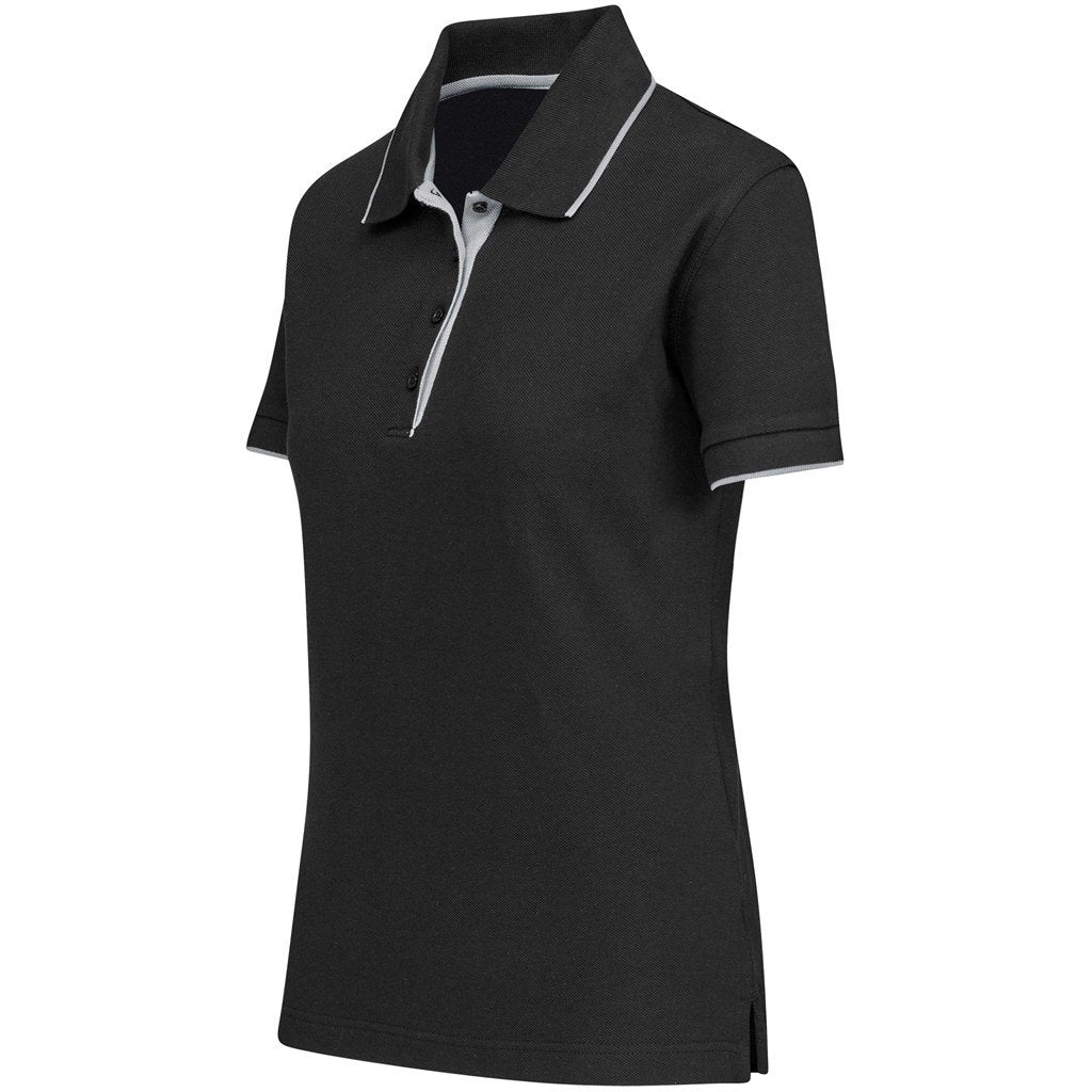 Ladies Wentworth Golf Shirt - Navy