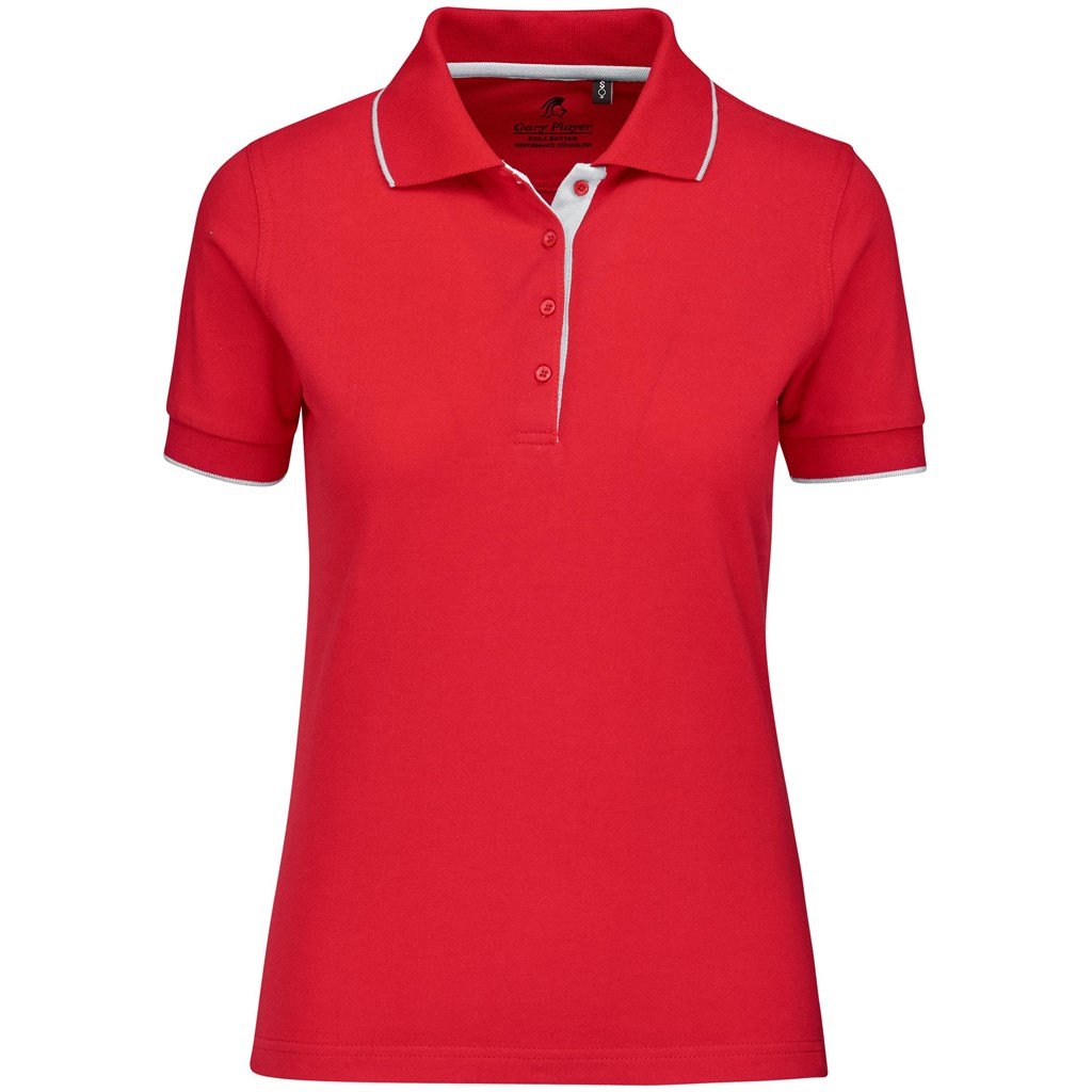 Ladies Wentworth Golf Shirt - Navy