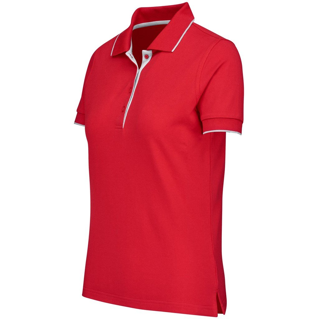 Ladies Wentworth Golf Shirt - Navy