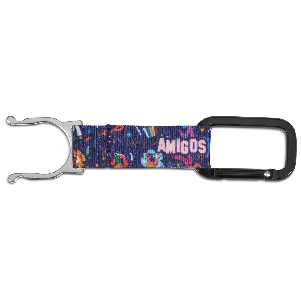 Meridian Carabiner Bottle Strap