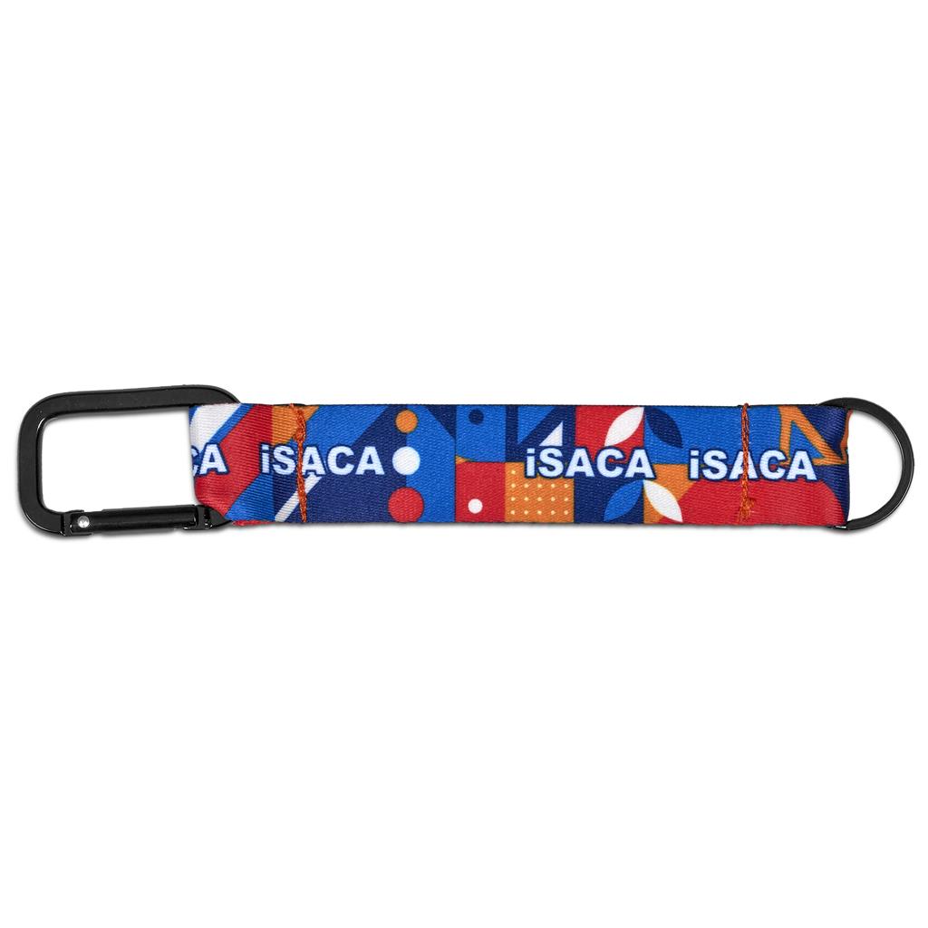Straptique Carabiner Keyholder